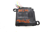 87 88 89 90 91 92 CADILLAC ALLANTE RELAY MODULE 16060615