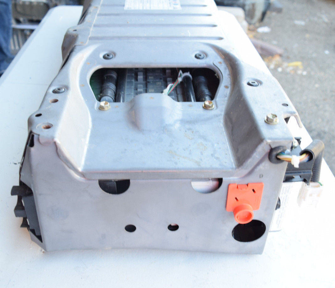 01 02 03 TOYOTA PRIUS HYBRID BATTERY PACK OEM FOR PARTS ONLY OR CORE