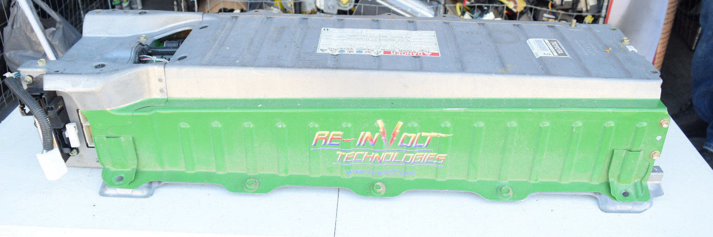 01 02 03 TOYOTA PRIUS HYBRID BATTERY PACK OEM FOR PARTS ONLY OR CORE