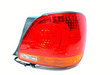 98 99 00 01 02 03 04 LEXUS GS300 GS400 TOYOTA ARISTO RIGHT PASSENGER TAIL LIGHT