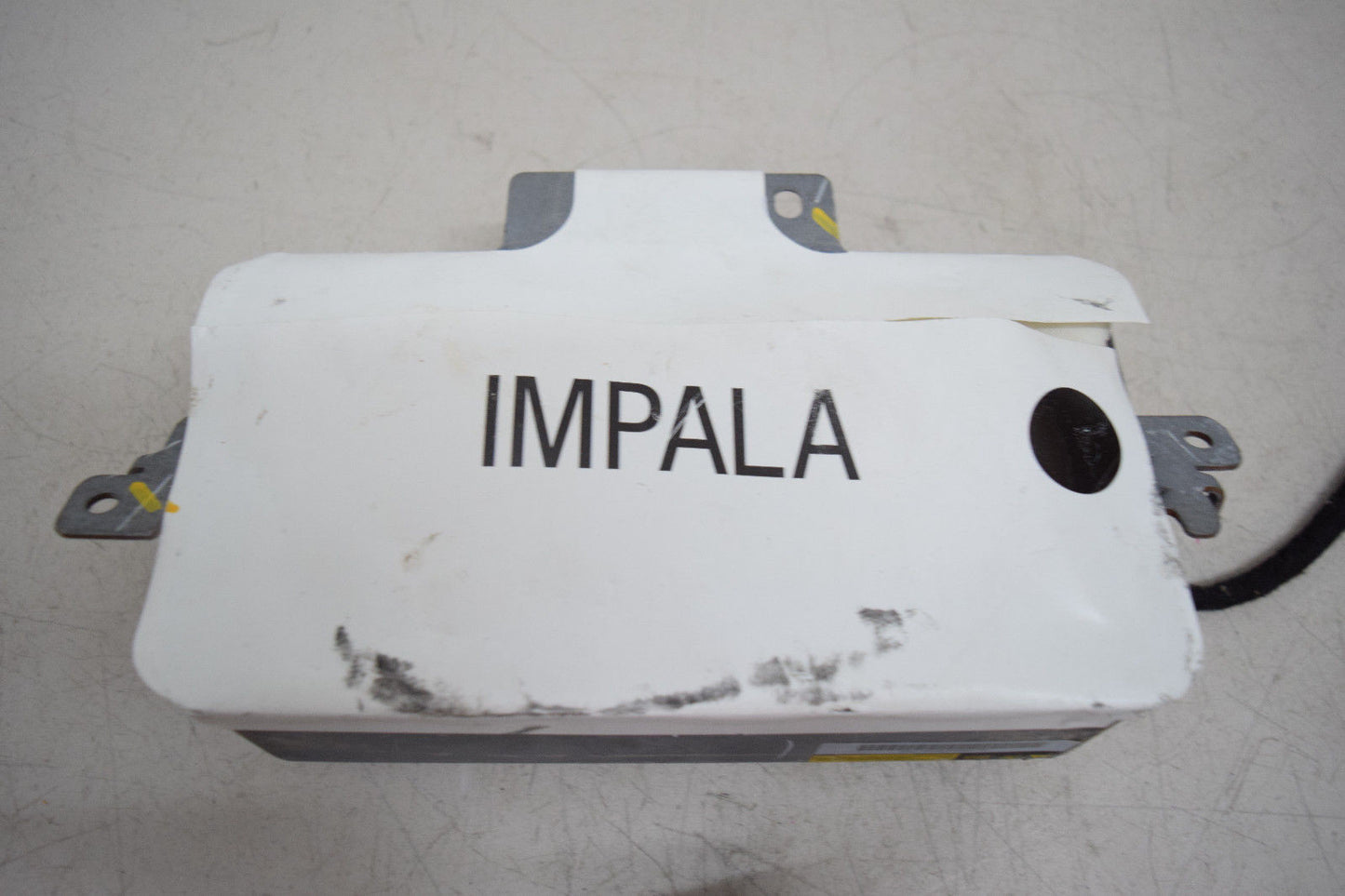 06 07 08 09 10 CHEVY IMPALA RIGHT PASSENGER AIRBAG OEM NO COVER