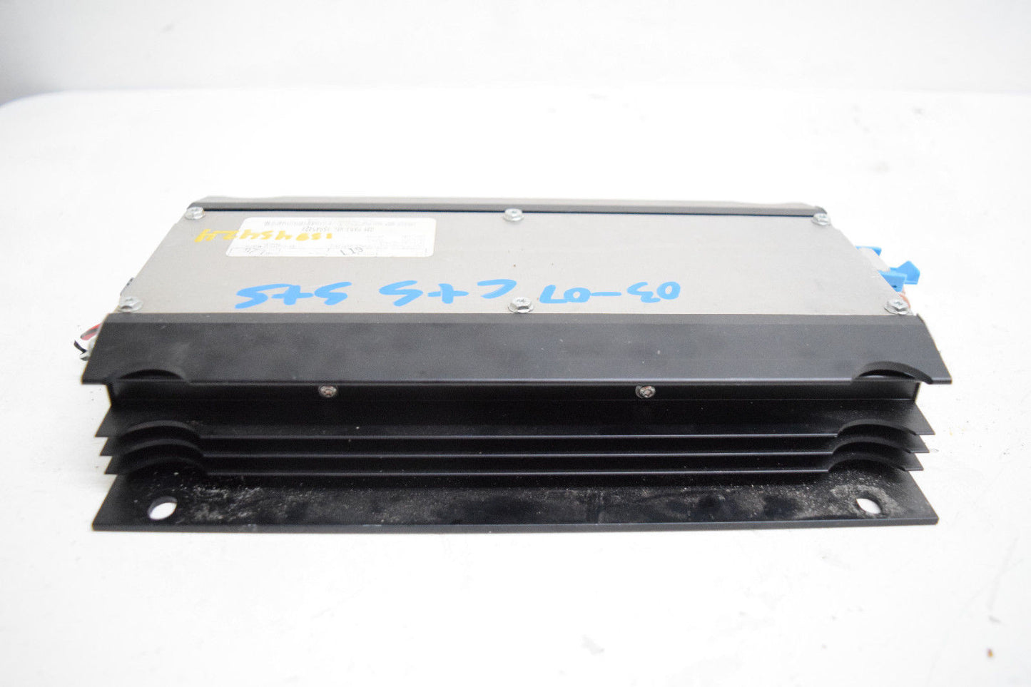 03 04 05 06 07 CADILLAC CTS STS AMP AMPLIFIER OEM 15845424
