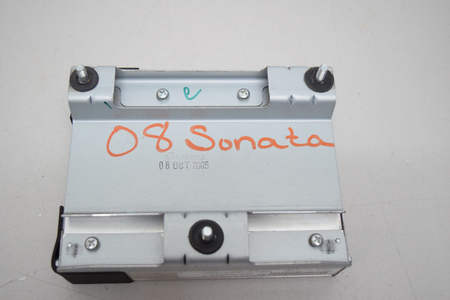 05 06 07 08 HYUNDAI SONATA AMP AMPLIFIER OEM 963700A100