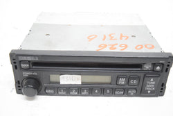 98 99 00 MAZDA 626 RADIO CD PLAYER OEM