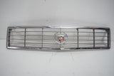 87 89 90 91 92 CADILLAC ALLANTE GRILLE GRILL CHROME OEM