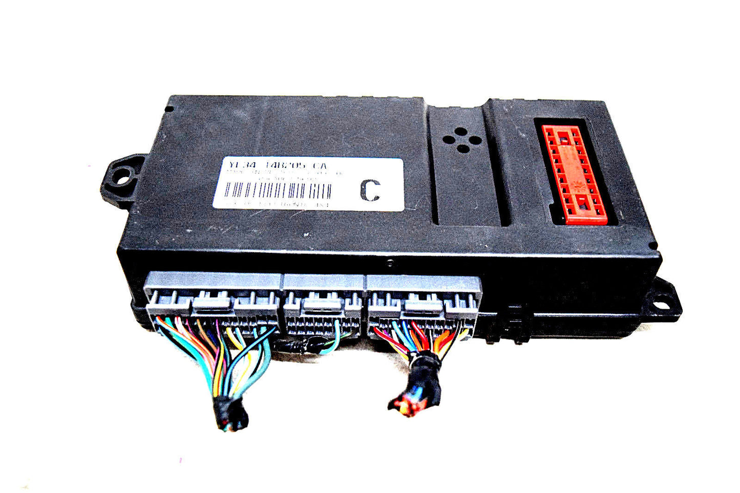 99 00 01 02 03 FORD F150 F 150 4X4 UNDERDASH GEM MODULE OEM YL3414B205CA