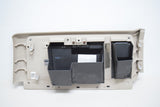03 04 05 06 CADILLAC ESCALADE GLOVEBOX GLOVE BOX TAN OEM