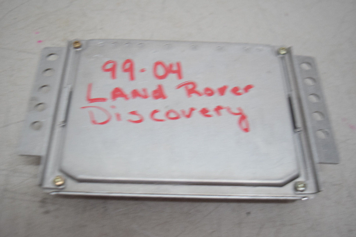 99 00 LANDROVER DISCOVERY ECU ECM ENGINE COMPUTER 0261204439