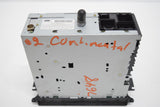99 00 01 02 LINCOLN CONTINENTAL RADIO CD PLAYER OEM