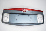 03 04 05 06 07 CADILLAC CTS THIRD BRAKE LIGHT DRIVER LICENSE TRIM GREEN