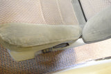 99 00 01 02 03 04 05 06 07 FORD F250 F350 DRIVER PASSENGER SEAT SET  CLOTH