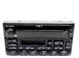 99 00 01 02 03 FORD WINDSTAR EXPLORER F-150 F150 RADIO CD CASSETTE PLAYER