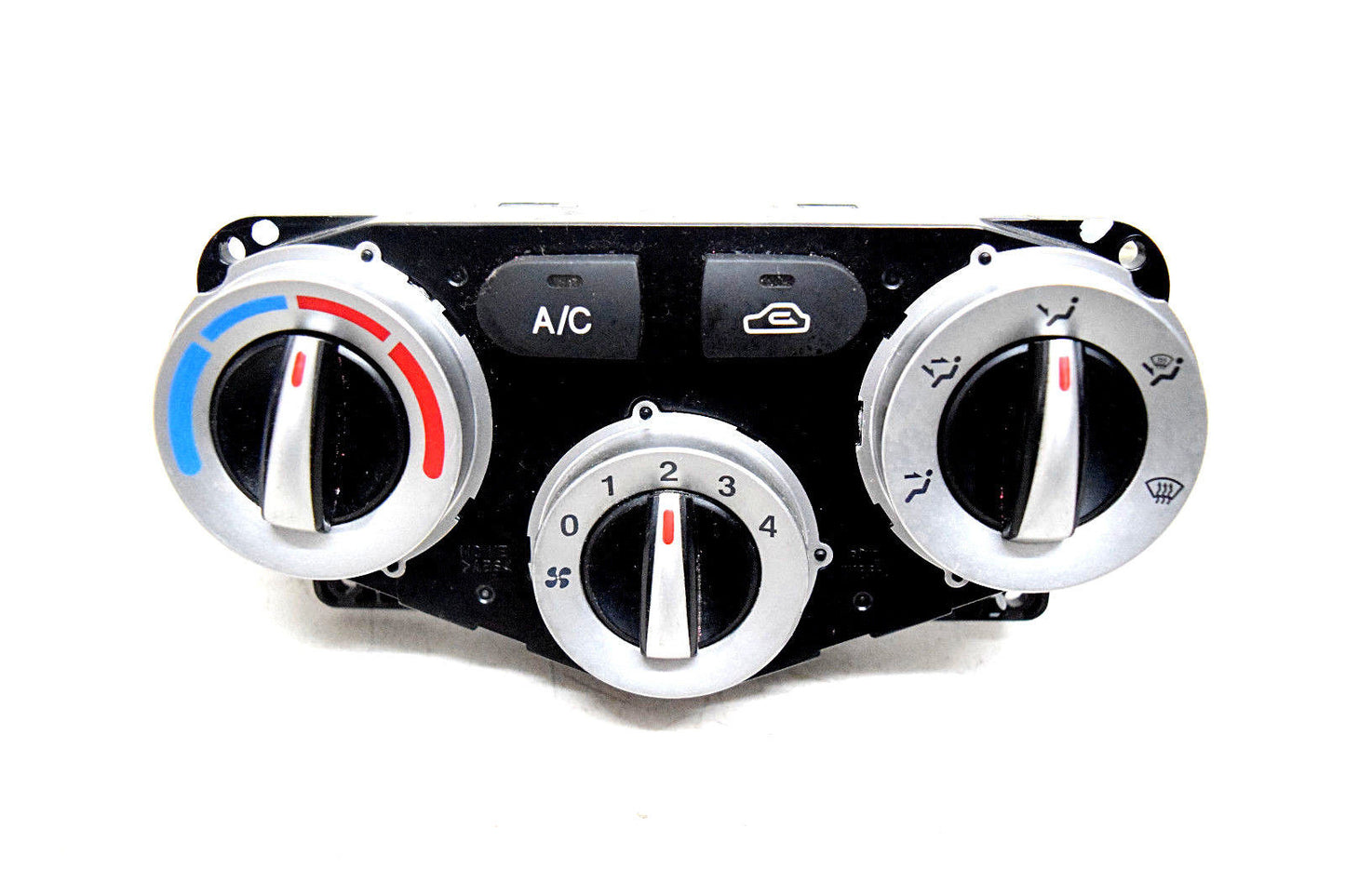 06 07 08 09 10 HYUNDAI ACCENT TEMPERATURE CLIMATE CONTROL OEM