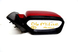 06 07 08 09 10 MERCURY MILAN RIGHT PASSENGER SIDE VIEW MIRROR  HEATED