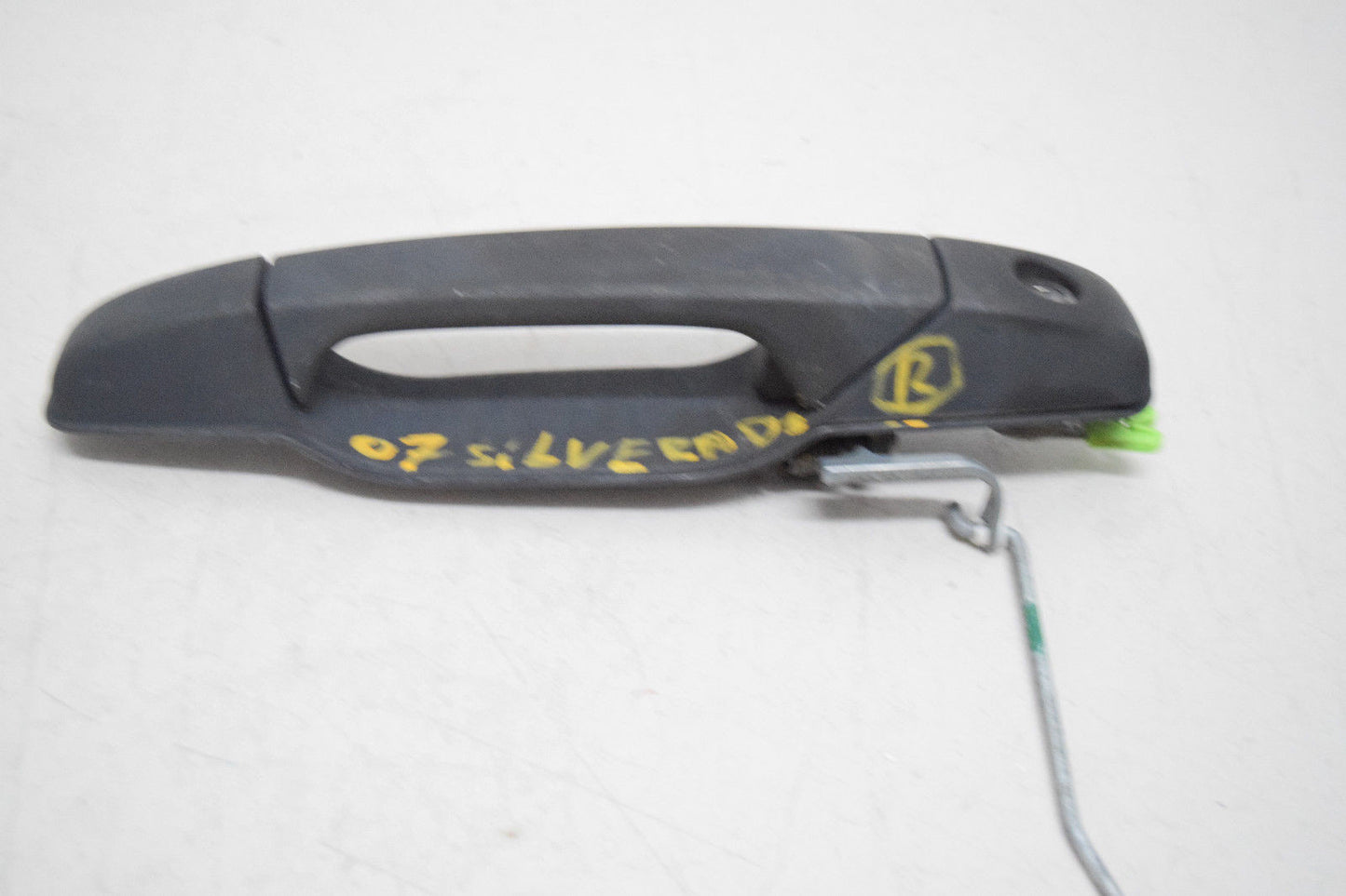 07 08 09 10 11 12 13 CHEVY SILVERADO RIGHT PASSENGER DOOR HANDLE