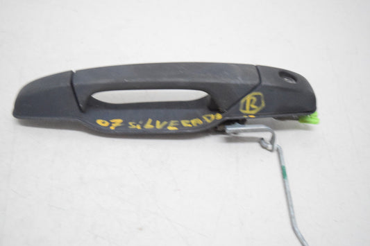 07 08 09 10 11 12 13 CHEVY SILVERADO RIGHT PASSENGER DOOR HANDLE