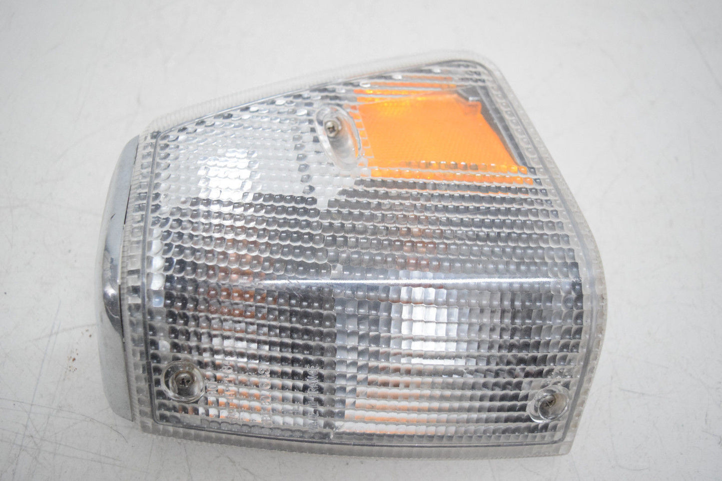 86 87 88 89 90 91 92 93 VOLVO 240 LEFT DRIVER TURN SIGNAL BLINKER