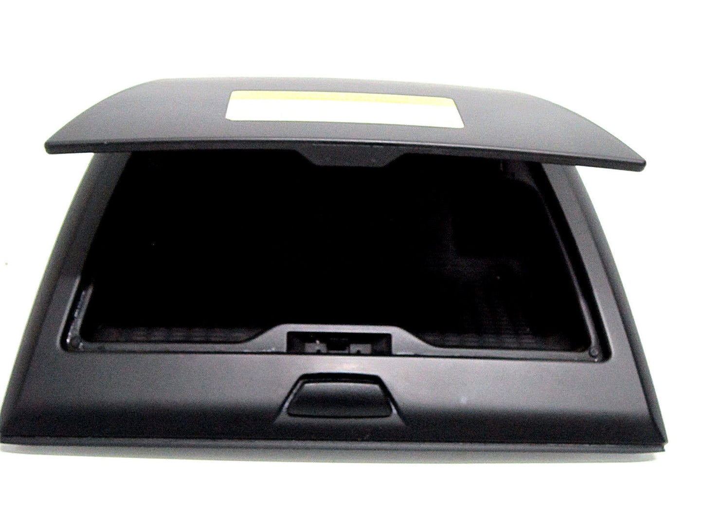 07 08 09 10 BMW X3 DASH CONSOLE STORAGE TREY TRAY