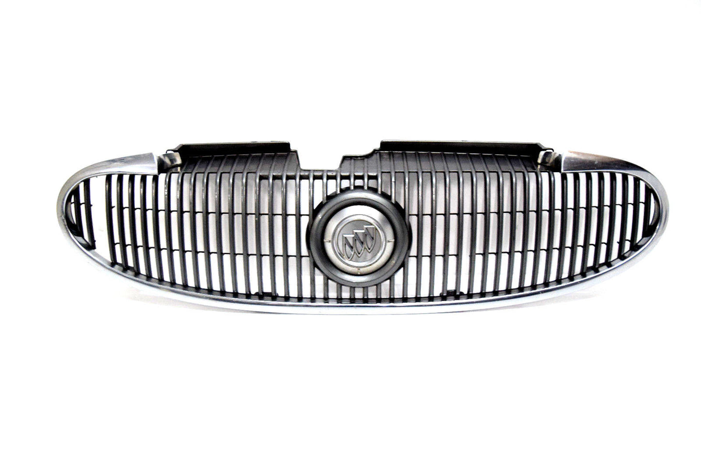 04 05 06 07 BUICK RAINIER FRONT GRILLE GRILL WITH EMBLEM MISSING PIECE