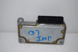 06 07 08 CHEVY IMPALA AIRBAG CONTROL MODULE OEM (15916307)