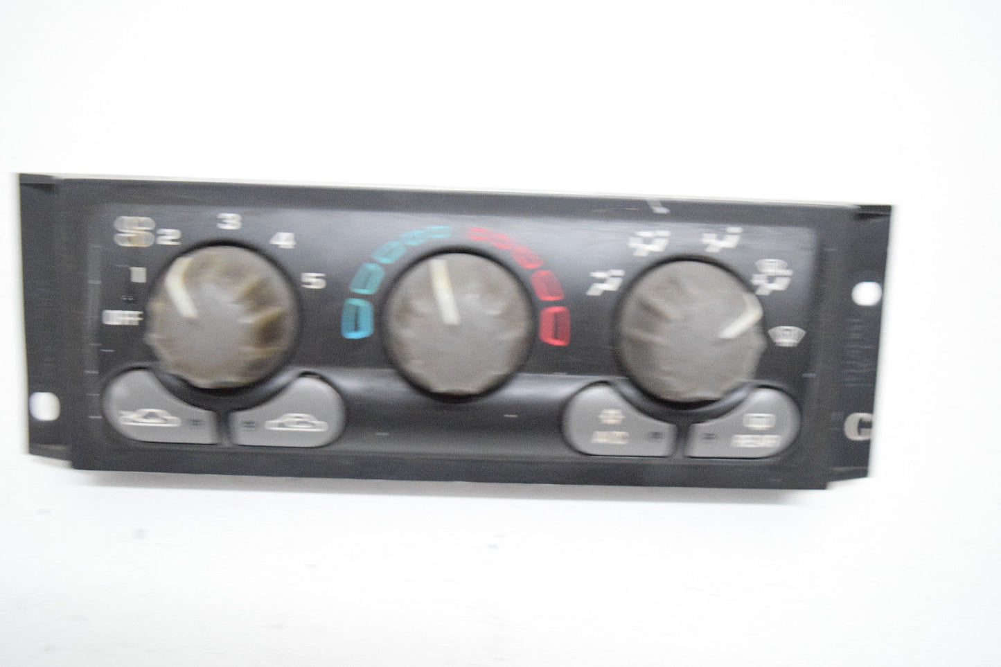 01 02 03 04 05 PONTIAC MONTANA CLIMATE CONTROL OEM