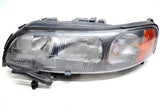 98 99 00 01 02 VOLVO S70 V70  SERIES HEADLIGHT WITH WIPER LEFT DRIVER