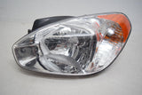 06 07 08 09 10 11 HYUNDAI ACCENT LEFT DRIVER HEADLIGHT OEM