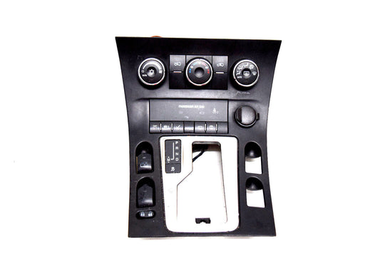 07 08 09 SUZUKI XL7 XL-7 CLIMATE CONTROL GEAR SHIFTER BEZEL LEFT WINDOW SWITCH