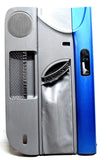 99-03 04 05 06 07 08 09 VW BEETLE DOOR PANEL POWER PASSENGER ROYAL BLUE GREY
