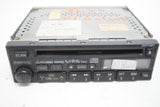 00 01 MITSUBISHI GALANT RADIO CD PLAYER OEM