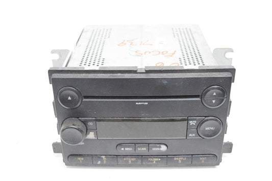 06 07 FORD FOCUS RADIO CD PLAYER OEM