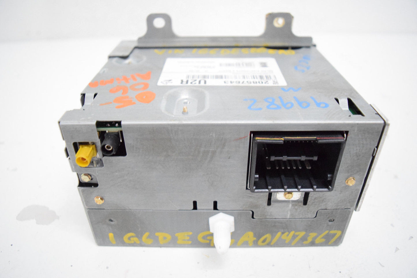 05 06 NISSAN ALTIMA RADIO CD PLAYER MODULE BRAIN
