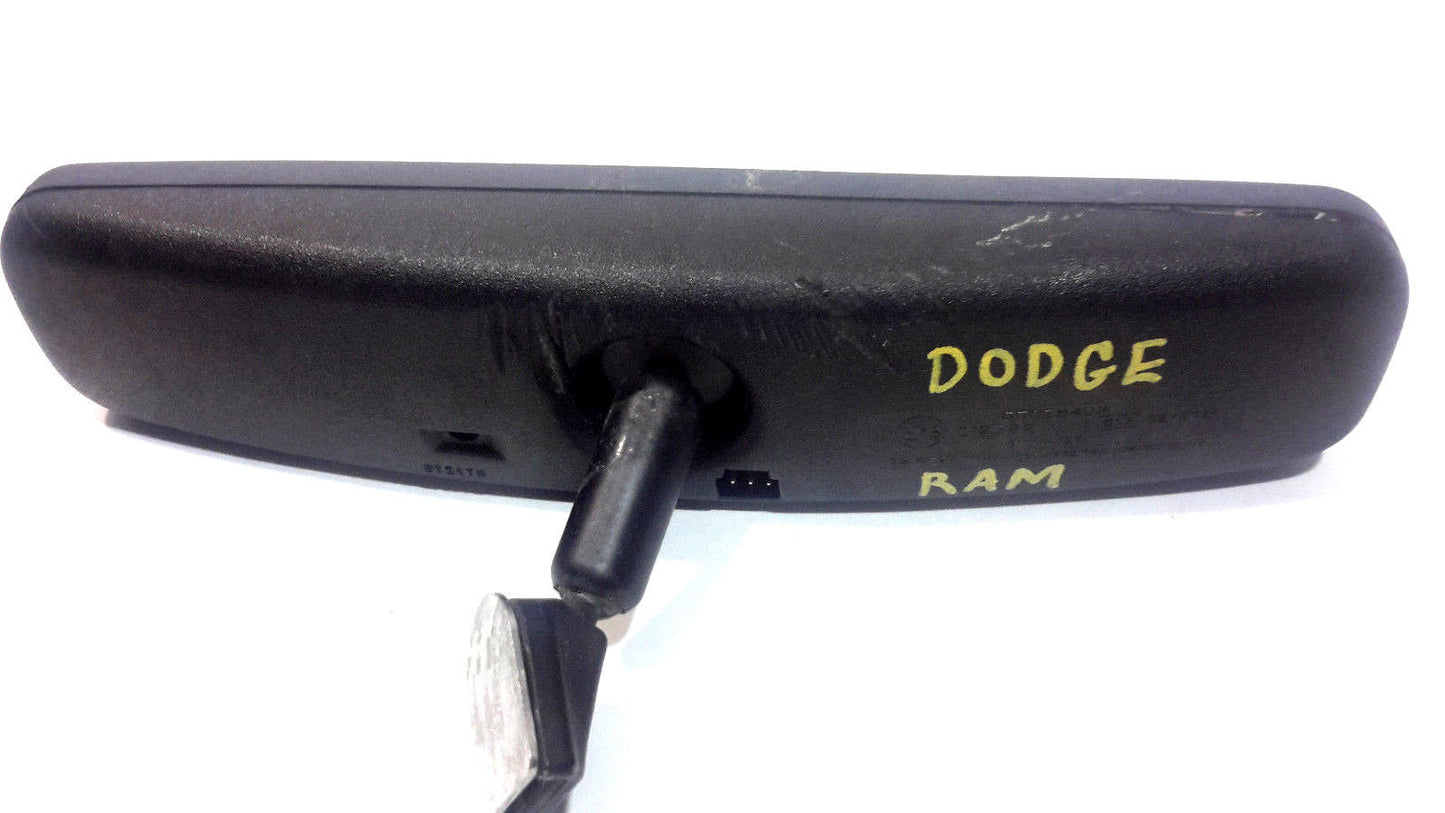 94 95 96 97 98 99 DODGE RAM 1500 REARVIEW MIRROR