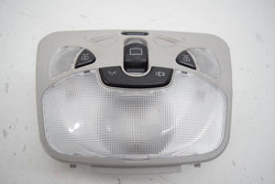 01 02 03 04 05 MERCEDES C CLASS OVERHEAD DOME LIGHT SUNROOF CONTROL