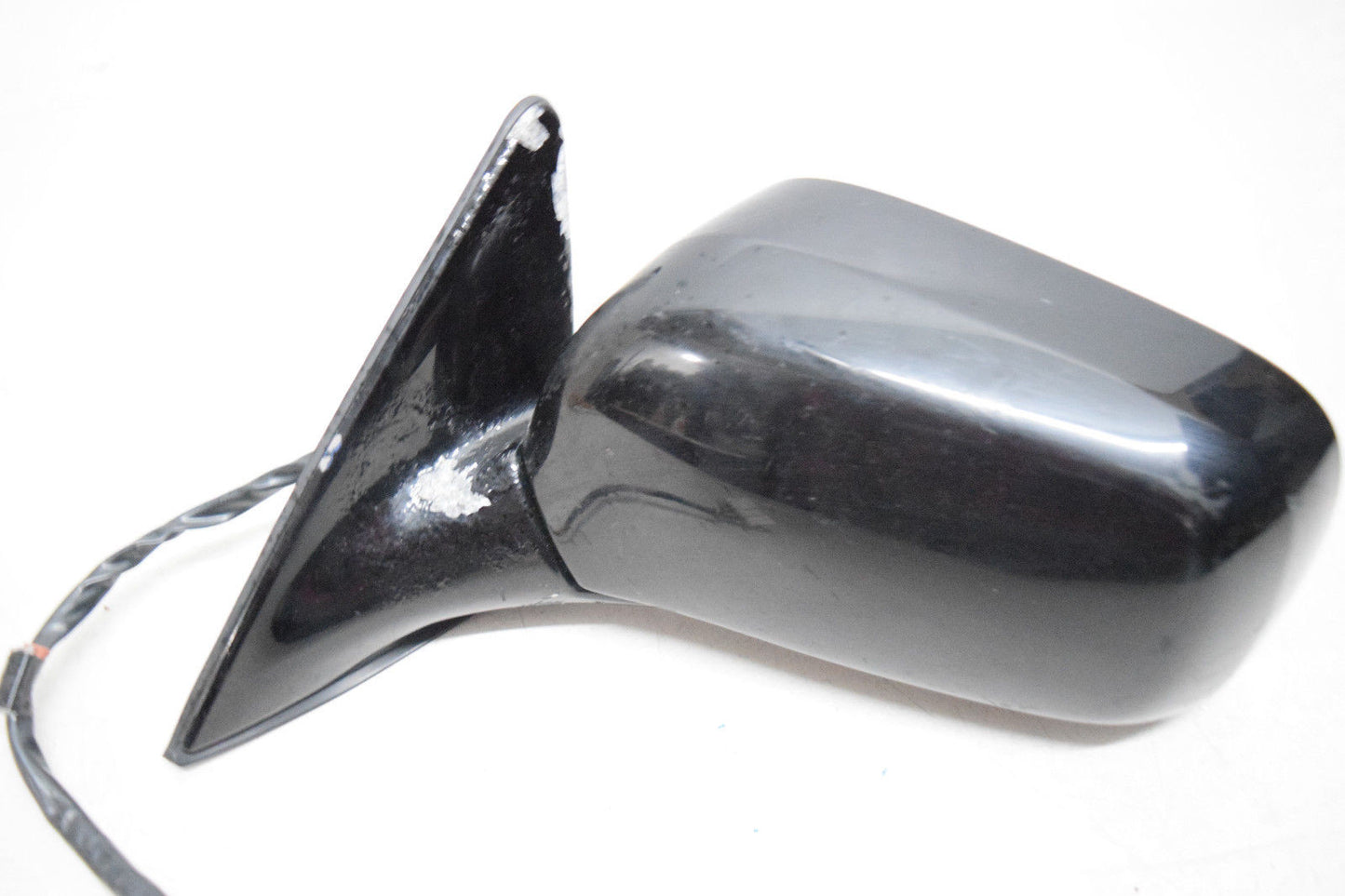 98 99 00 01 02 03 04 05 LEXUS GS300 GS400 GS430 LEFT DRIVER MIRROR DAMAGED PAINT