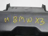 07 08 09 10 BMW X3 DASH CONSOLE STORAGE TREY TRAY