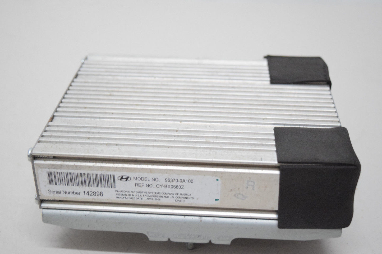 05 06 07 08 HYUNDAI SONATA AMP AMPLIFIER OEM 963700A100