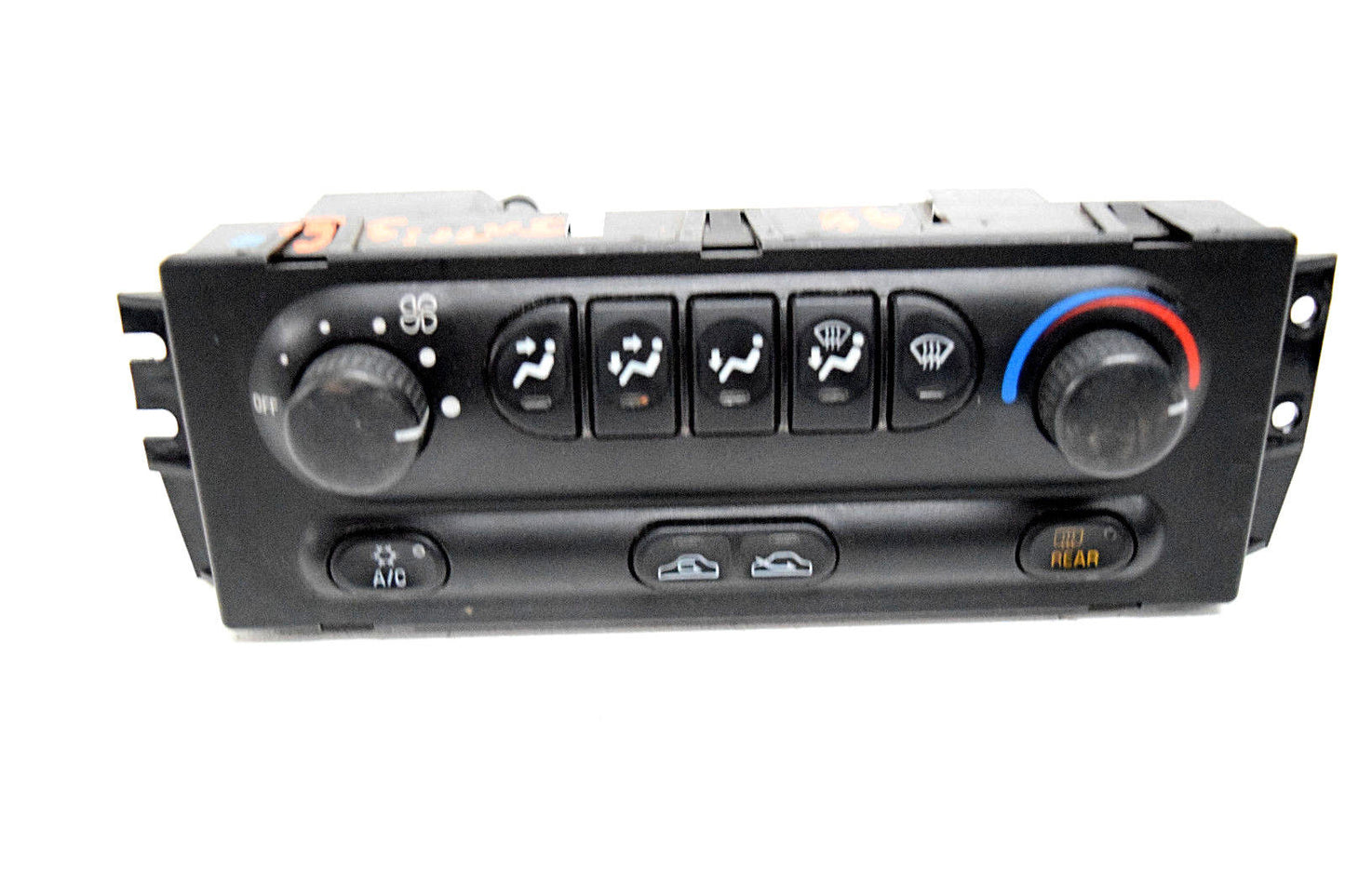 98 99 00 01 02 OLDSMOBILE INTRIGUE MANUAL CLIMATE CONTROL OEM