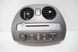 06 07 08 MITSUBISHI ECLIPSE 6 DISC RADIO FACEPLATE OEM