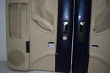 99 00 01 02 03 04 05 06 07 08 09 VW BEETLE DOOR PANEL PANELS LEFT RIGHT SET