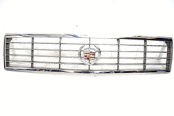 87 89 90 91 92 CADILLAC ALLANTE GRILLE GRILL CHROME OEM