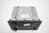 01 02 03 CHEVY S10 TRUCK AND VAN RADIO CD PLAYER OEM