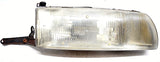 91 92 93 TOYOTA PREVIA RIGHT PASSENGER HEAD LIGHT OEM