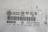 98 99 00 01 02 AUDI A6 PASSAT ECU ECM ENGINE COMPUTER 3B0907551BA OEM