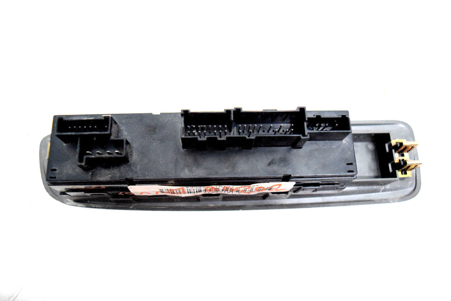 02 03 04 05 ENVOY RAINIER ASCENDER BRAVADA MASTER DRIVER WINDOW SWITCH