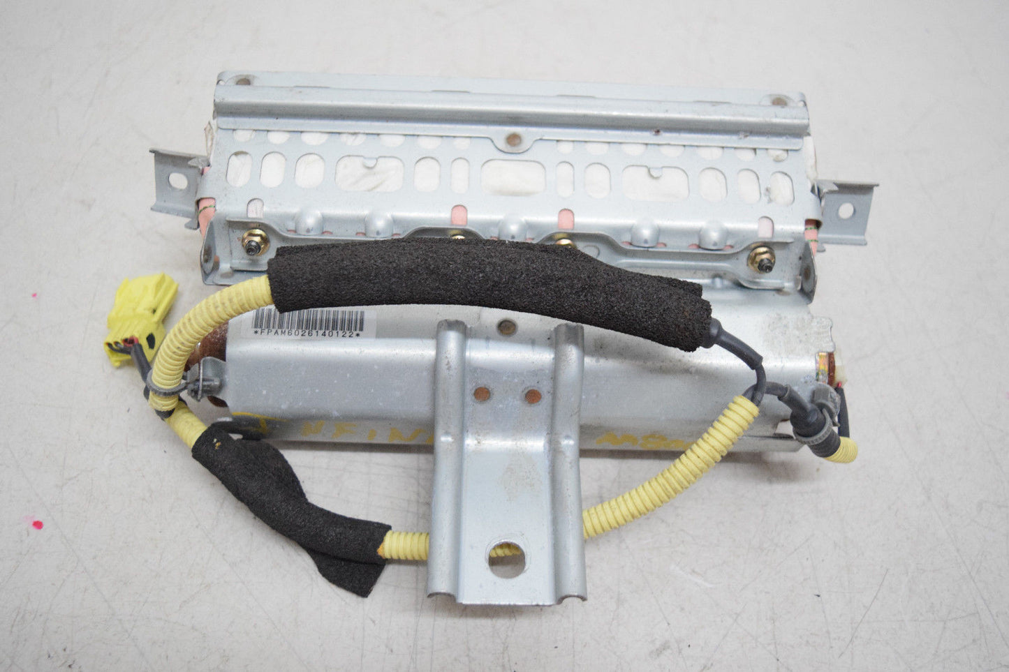 03 04 05 06 INFINITI G35 RIGHT PASSENGER AIRBAG NO COVER