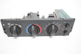 98 99 CHEVY CAVALIER CLIMATE CONTROL OEM REAR DEFROST