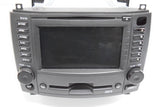 06 07 CADILLAC CTS NAVIGATION RADIO CD PLAYER RADIO