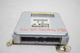 00 01 02 NISSAN SENTRA ECU ECM ENGINE CONTROL UNIT COMPUTER 5ZE14K