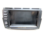 04 ACURA MDX NAVIGATION DISPLAY SCREEN OEM